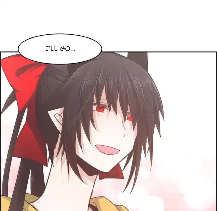 Go away, Mr.Demon Chapter 91