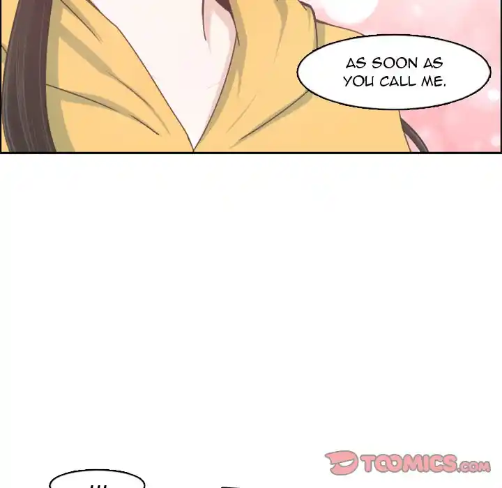 Go away, Mr.Demon Chapter 91