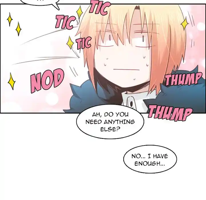 Go away, Mr.Demon Chapter 91