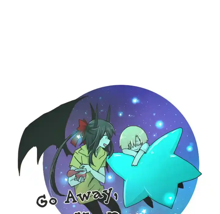 Go away, Mr.Demon Chapter 91