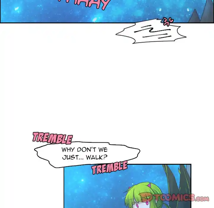 Go away, Mr.Demon Chapter 91