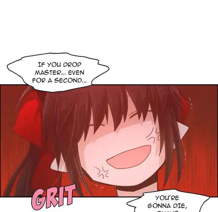 Go away, Mr.Demon Chapter 91