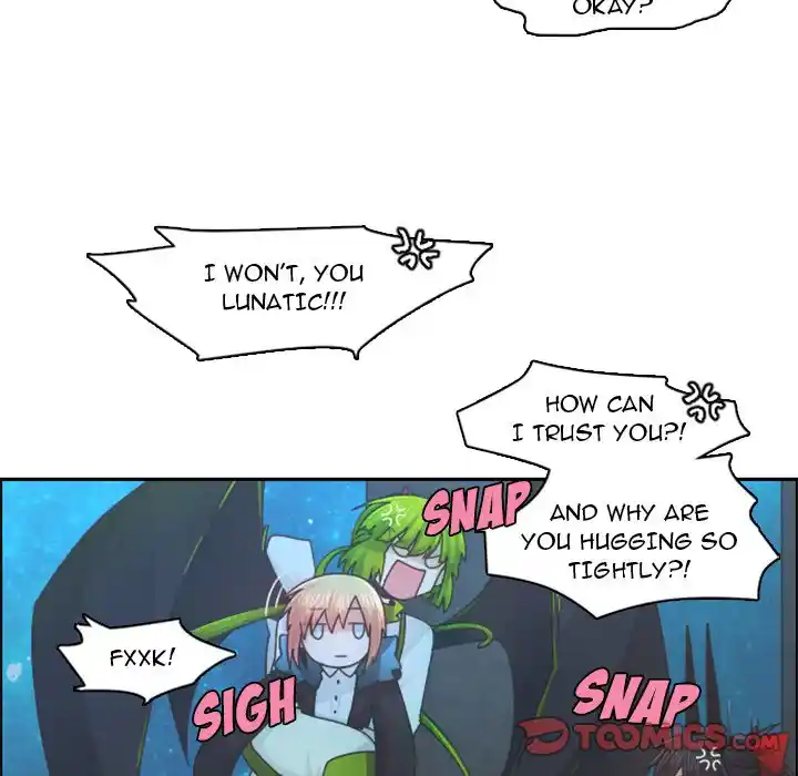 Go away, Mr.Demon Chapter 91