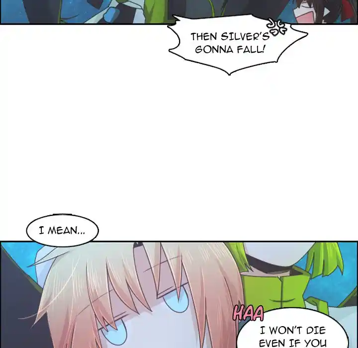 Go away, Mr.Demon Chapter 91