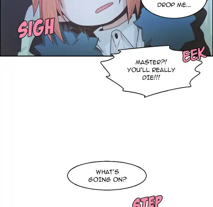 Go away, Mr.Demon Chapter 91