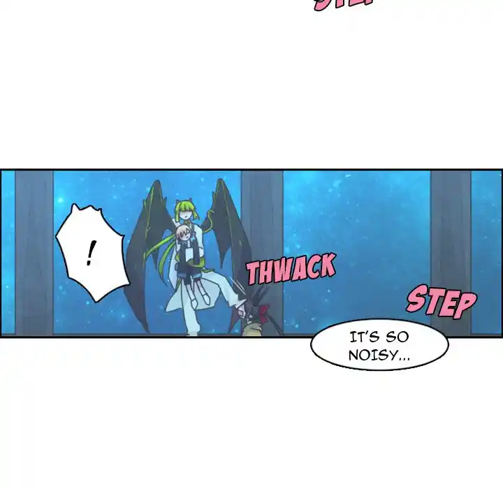 Go away, Mr.Demon Chapter 91