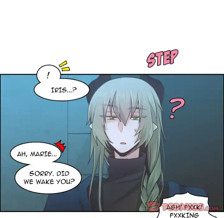 Go away, Mr.Demon Chapter 91