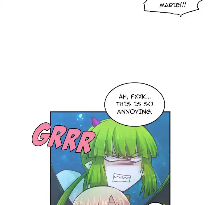 Go away, Mr.Demon Chapter 91