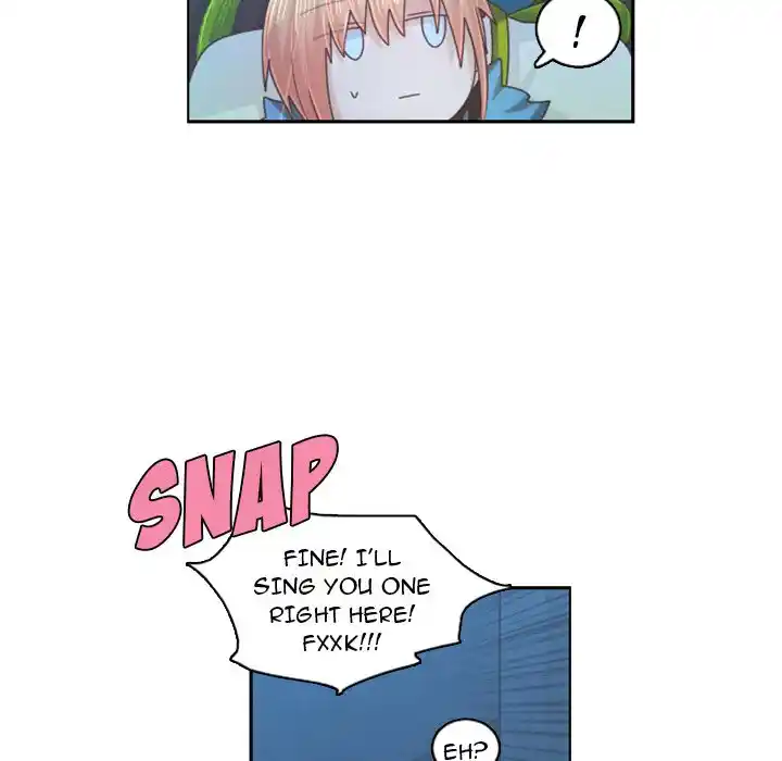 Go away, Mr.Demon Chapter 91