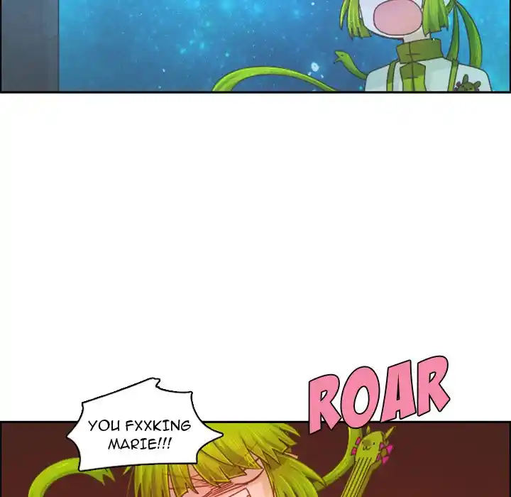 Go away, Mr.Demon Chapter 91