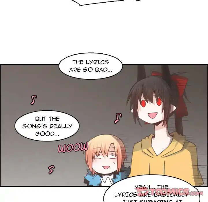 Go away, Mr.Demon Chapter 91