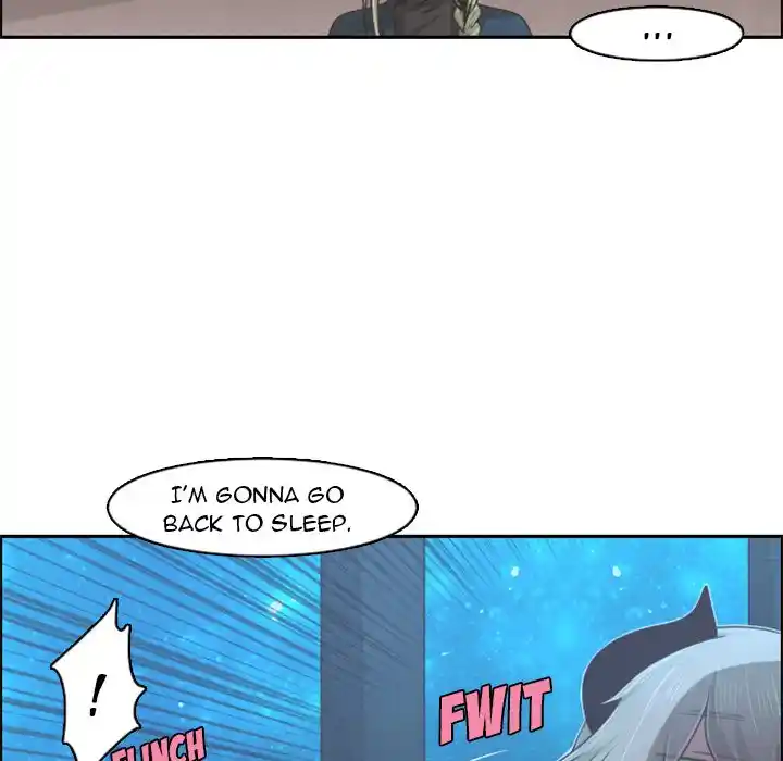 Go away, Mr.Demon Chapter 91