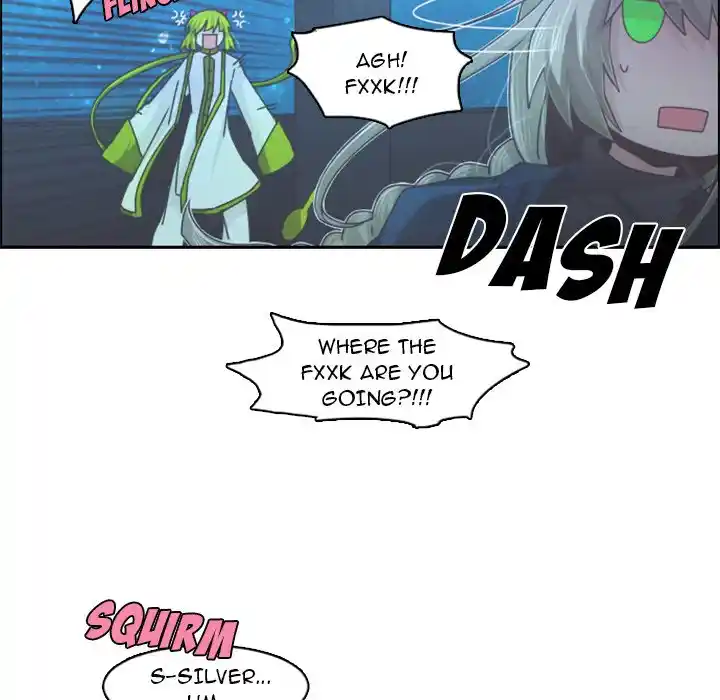 Go away, Mr.Demon Chapter 91