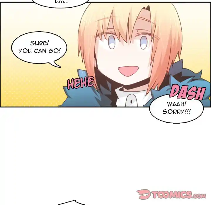 Go away, Mr.Demon Chapter 91