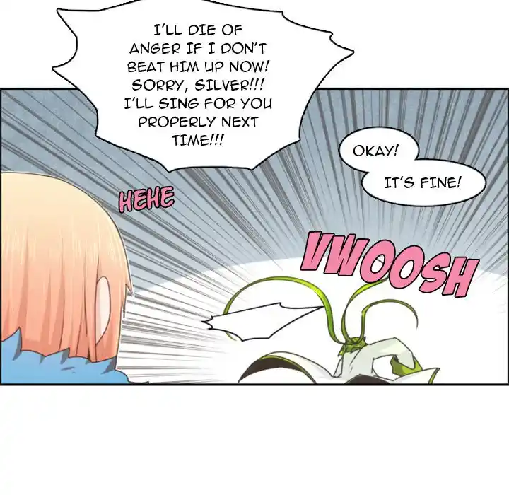 Go away, Mr.Demon Chapter 91