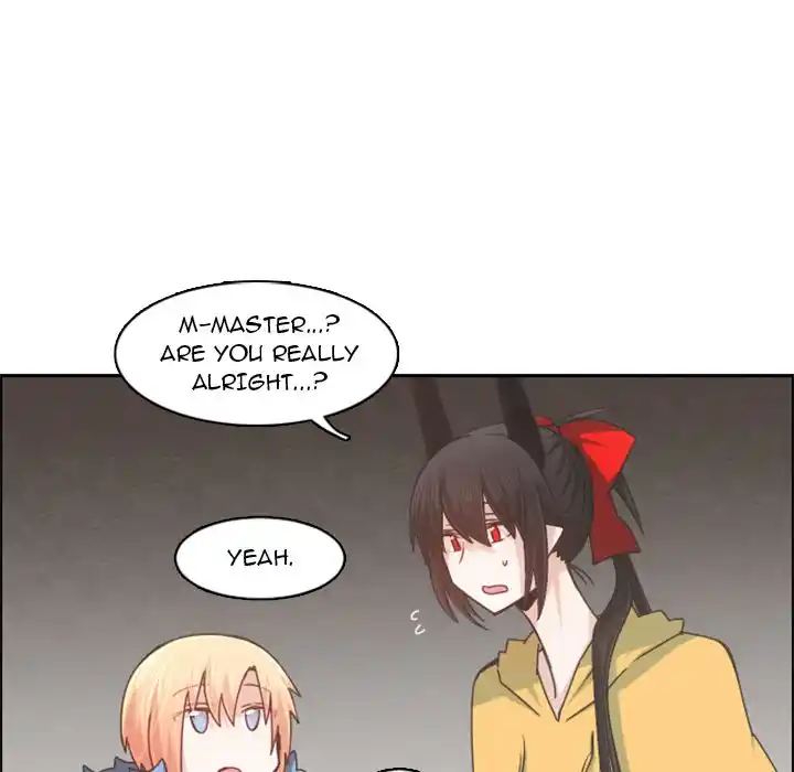 Go away, Mr.Demon Chapter 91