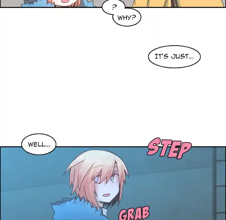 Go away, Mr.Demon Chapter 91