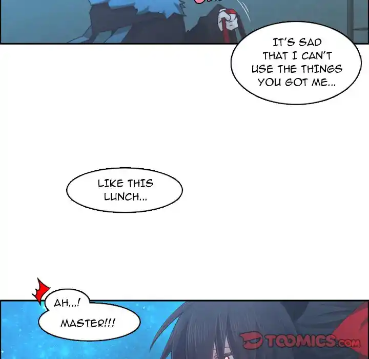 Go away, Mr.Demon Chapter 91