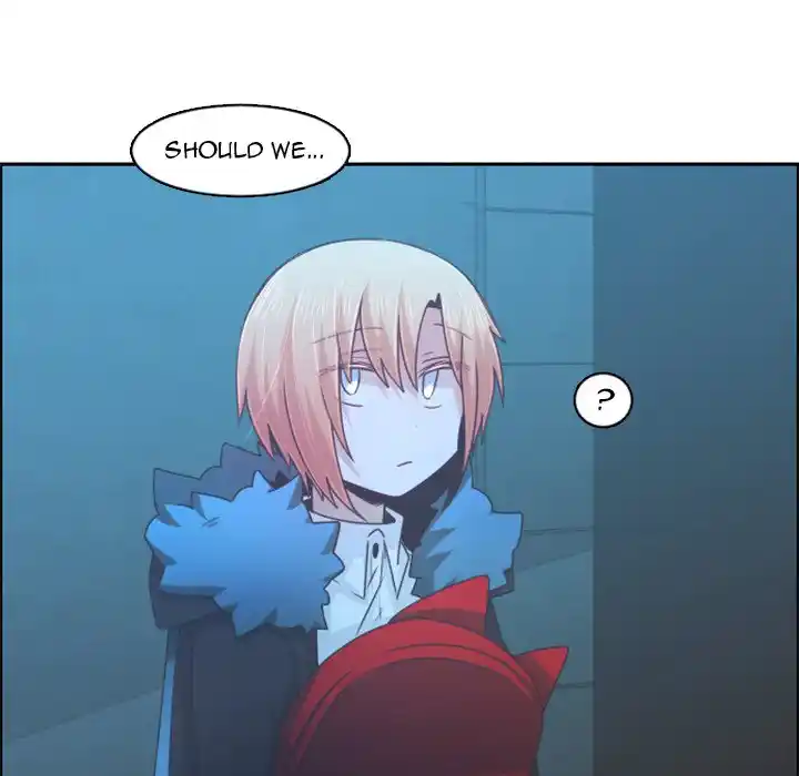 Go away, Mr.Demon Chapter 91