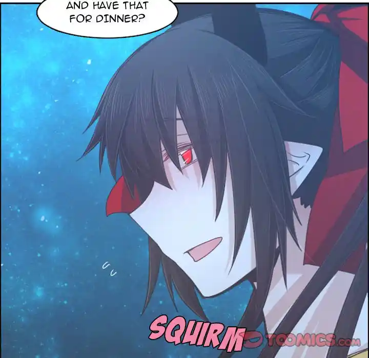 Go away, Mr.Demon Chapter 91