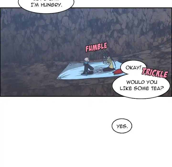 Go away, Mr.Demon Chapter 92