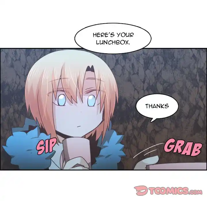 Go away, Mr.Demon Chapter 92