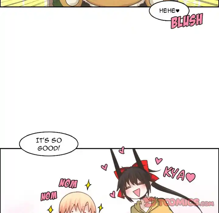 Go away, Mr.Demon Chapter 92