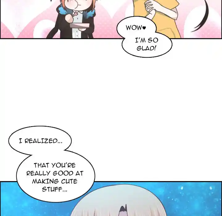 Go away, Mr.Demon Chapter 92