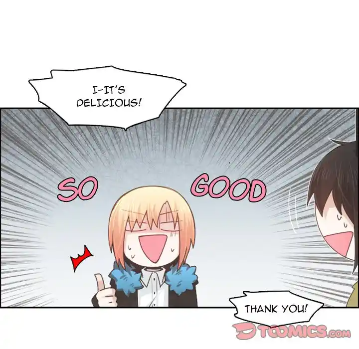 Go away, Mr.Demon Chapter 92