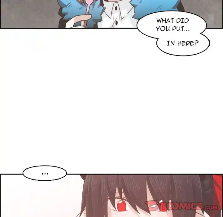 Go away, Mr.Demon Chapter 92