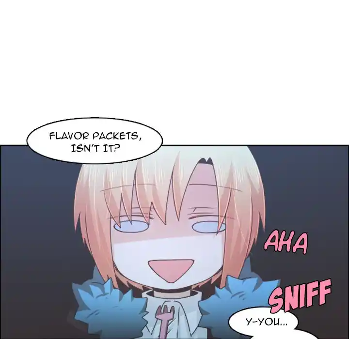 Go away, Mr.Demon Chapter 92