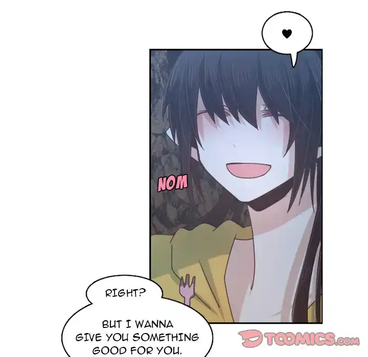 Go away, Mr.Demon Chapter 92