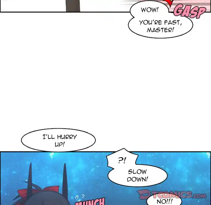 Go away, Mr.Demon Chapter 92