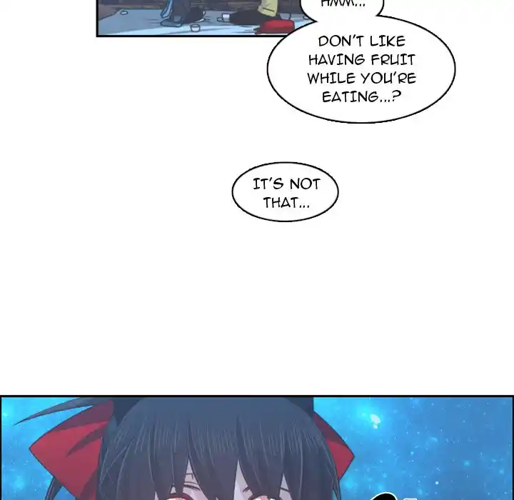 Go away, Mr.Demon Chapter 92