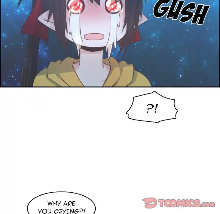 Go away, Mr.Demon Chapter 92