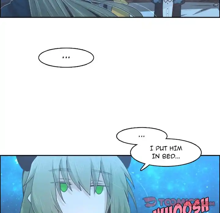 Go away, Mr.Demon Chapter 92