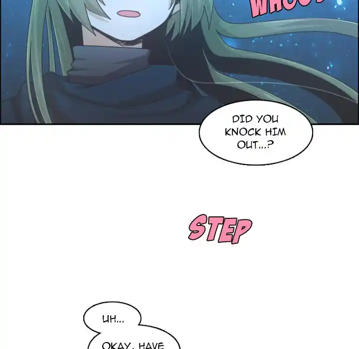 Go away, Mr.Demon Chapter 92