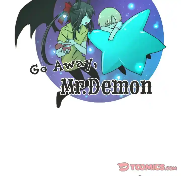 Go away, Mr.Demon Chapter 92