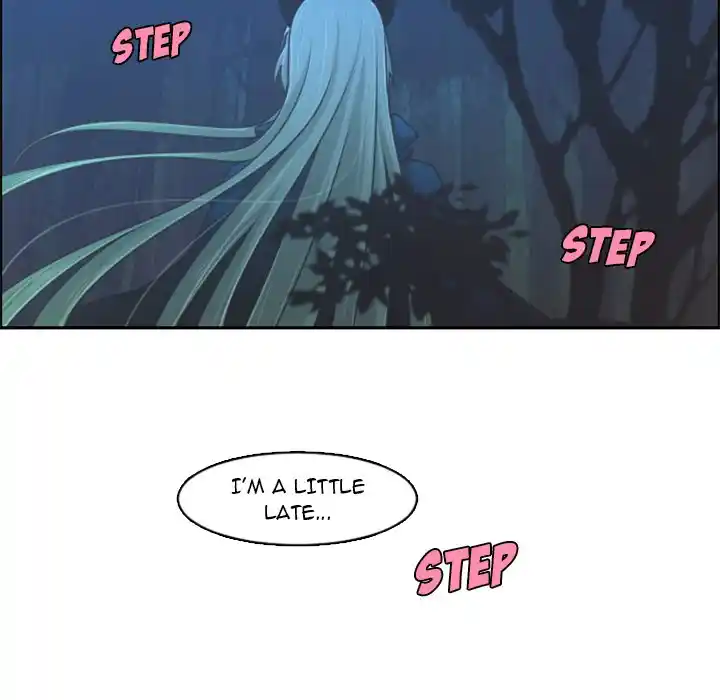 Go away, Mr.Demon Chapter 92