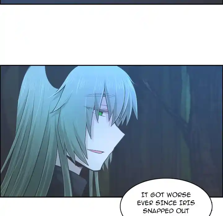 Go away, Mr.Demon Chapter 92