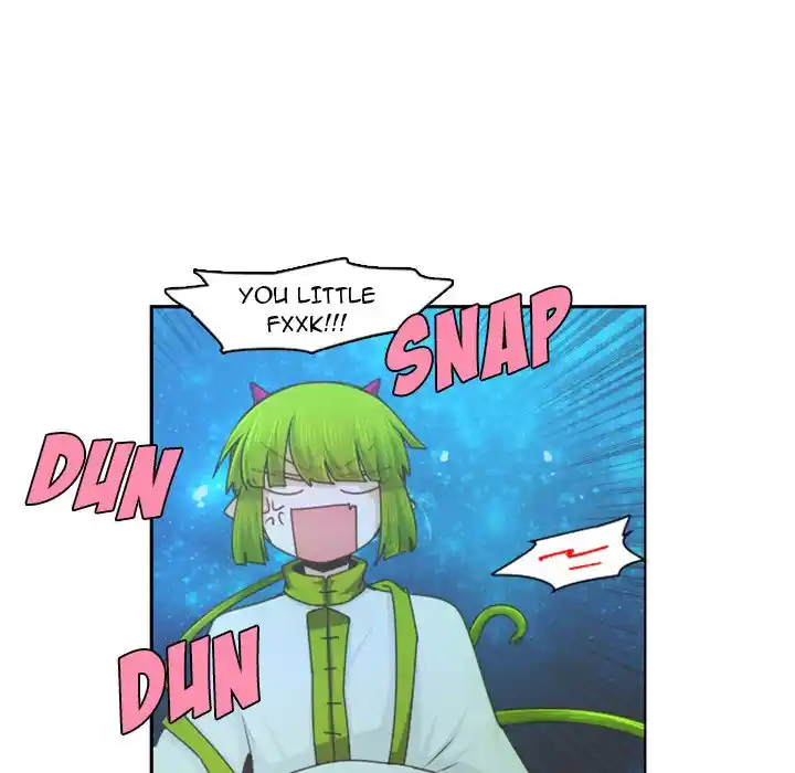 Go away, Mr.Demon Chapter 93