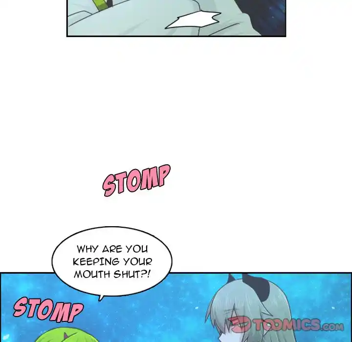 Go away, Mr.Demon Chapter 93