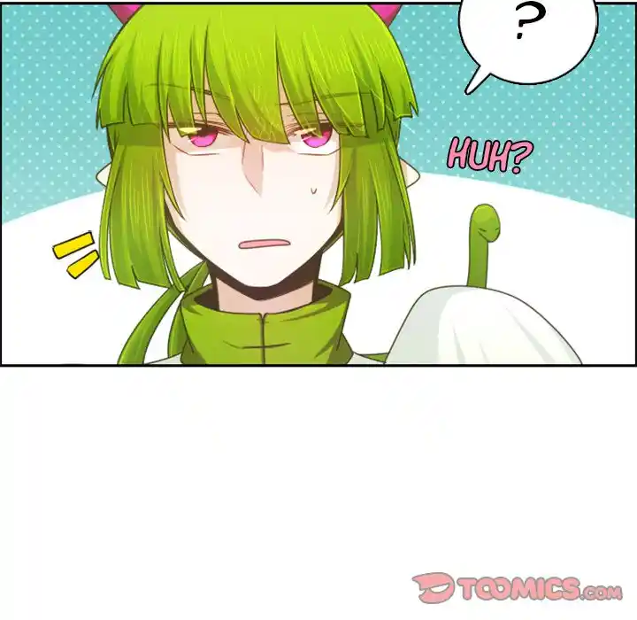 Go away, Mr.Demon Chapter 93