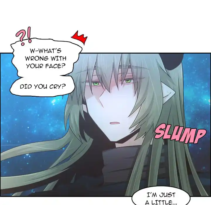 Go away, Mr.Demon Chapter 93