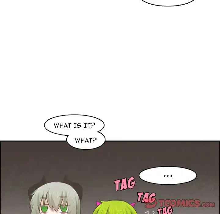 Go away, Mr.Demon Chapter 93