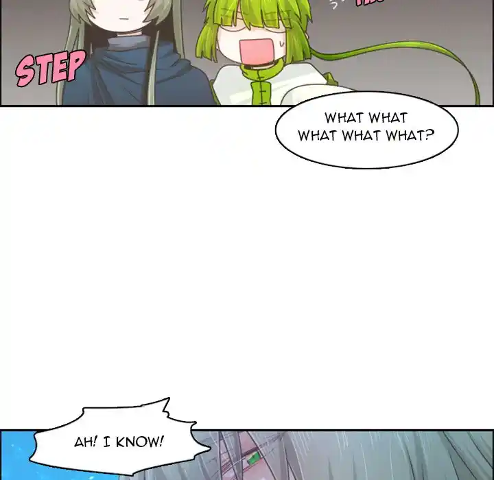 Go away, Mr.Demon Chapter 93