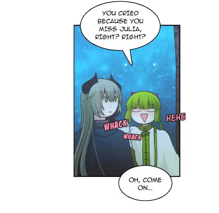 Go away, Mr.Demon Chapter 93