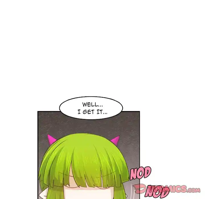 Go away, Mr.Demon Chapter 93