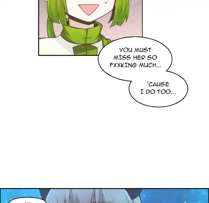 Go away, Mr.Demon Chapter 93