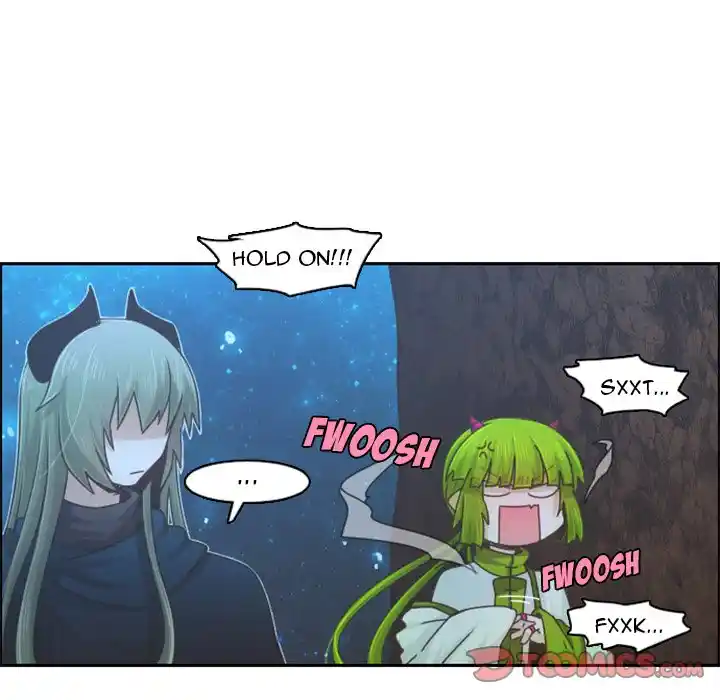 Go away, Mr.Demon Chapter 93